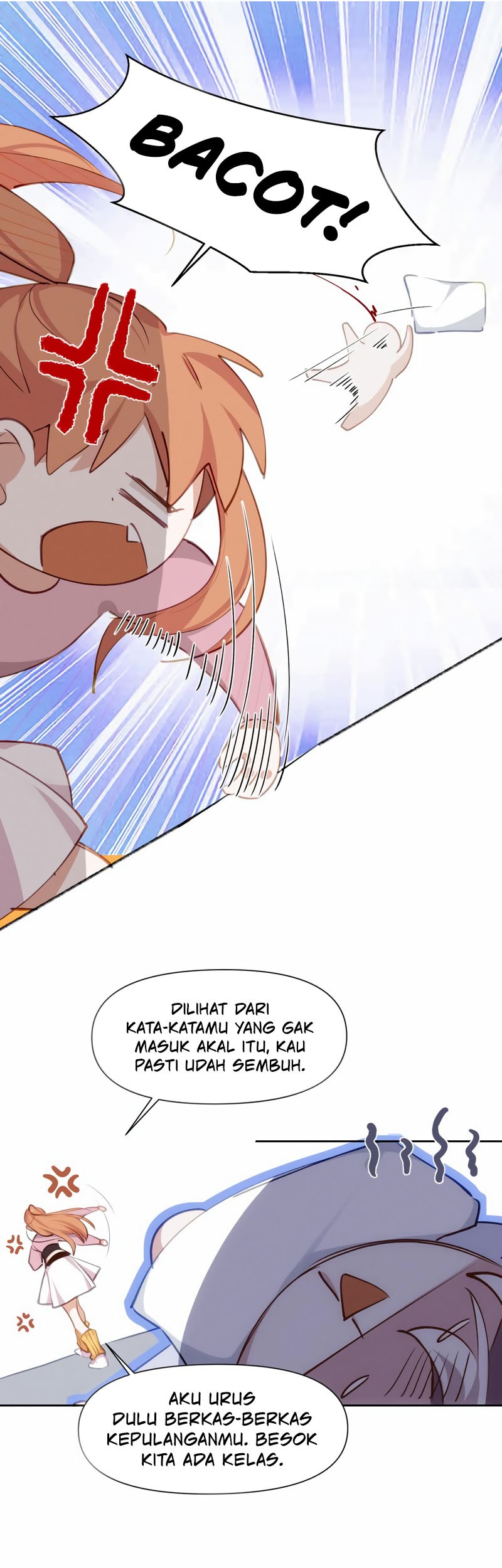 Ten Years Later, I Married My Nemesis Chapter 3 - halaman 13