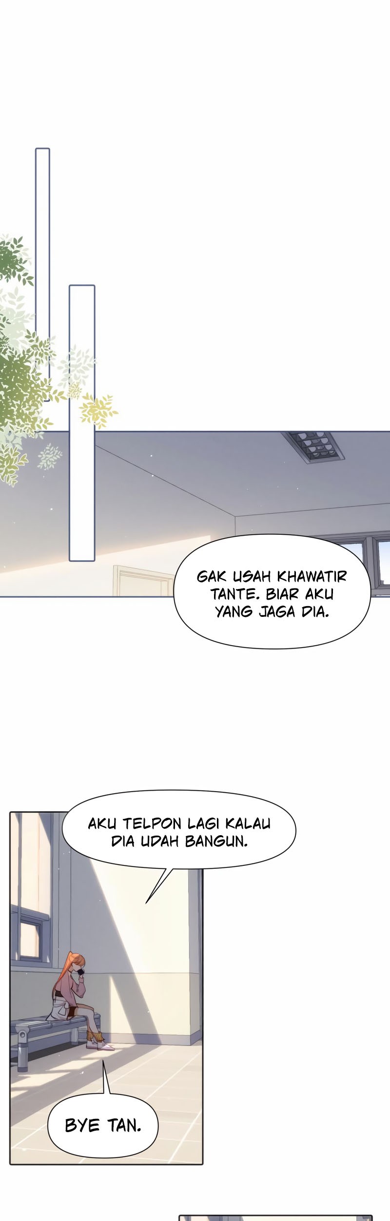Ten Years Later, I Married My Nemesis Chapter 3 - halaman 2