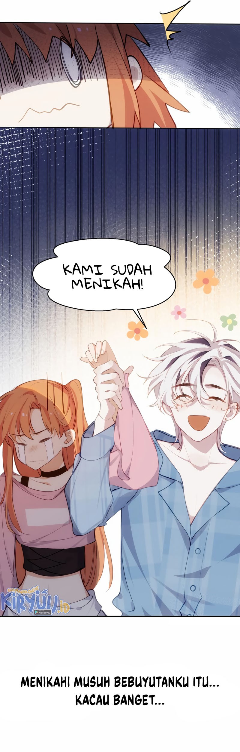 Ten Years Later, I Married My Nemesis Chapter 3 - halaman 21