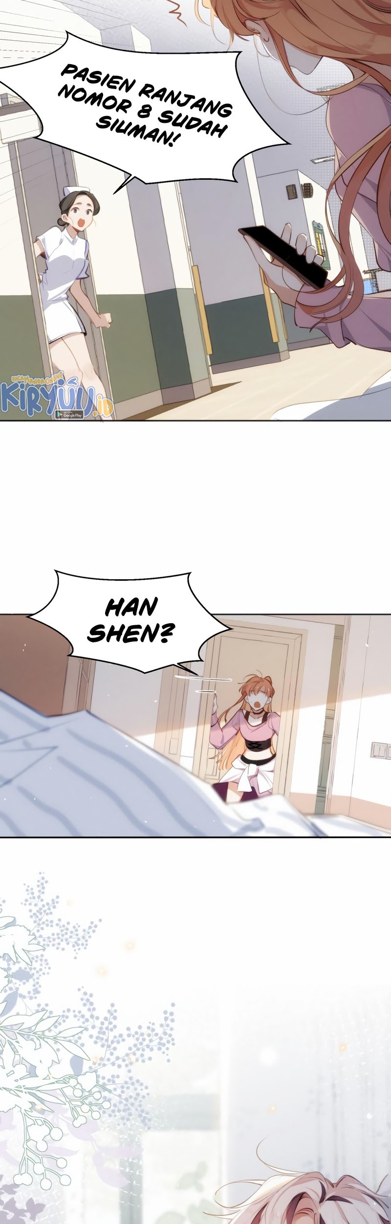 Ten Years Later, I Married My Nemesis Chapter 3 - halaman 4
