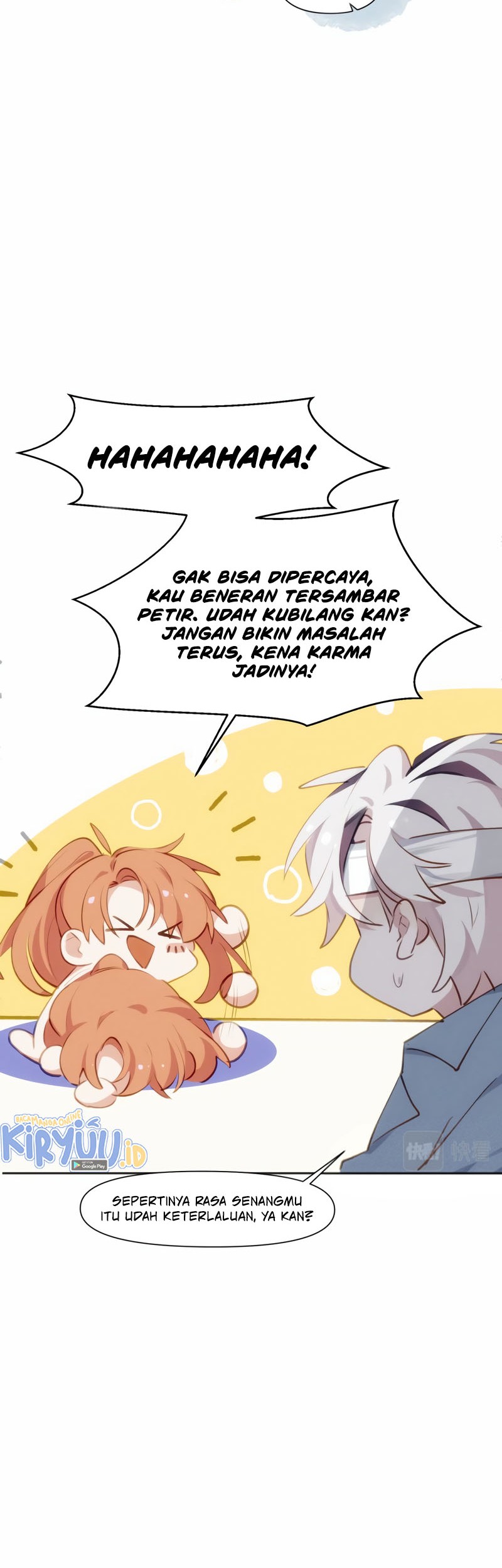Ten Years Later, I Married My Nemesis Chapter 3 - halaman 7