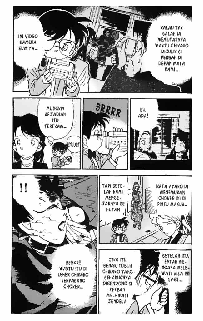 Ten Years Later, I Married My Nemesis Chapter 30 - halaman 4