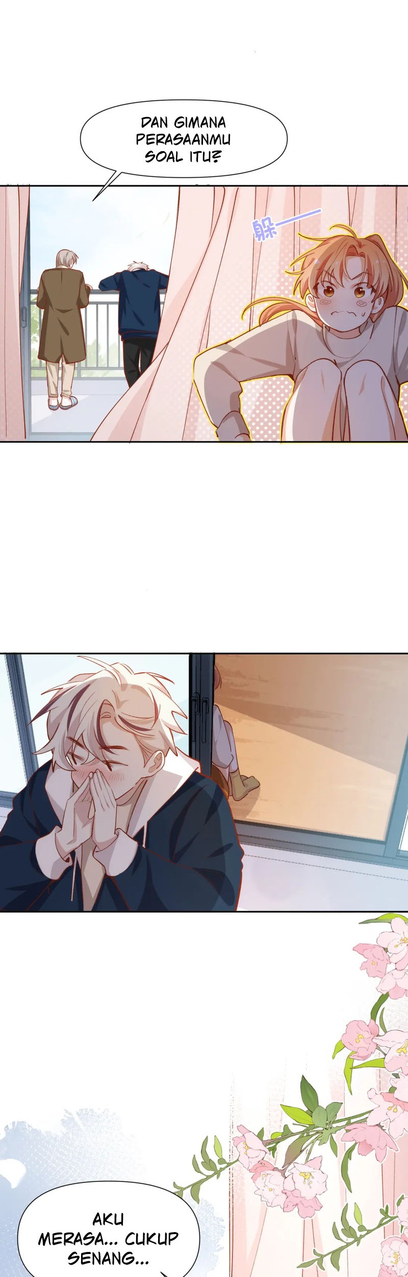 Ten Years Later, I Married My Nemesis Chapter 31 - halaman 11