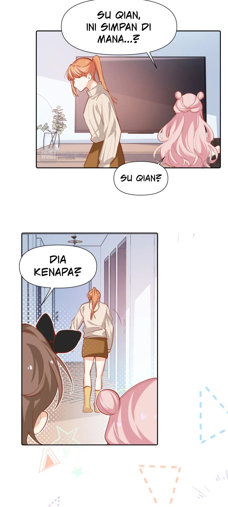 Ten Years Later, I Married My Nemesis Chapter 31 - halaman 13