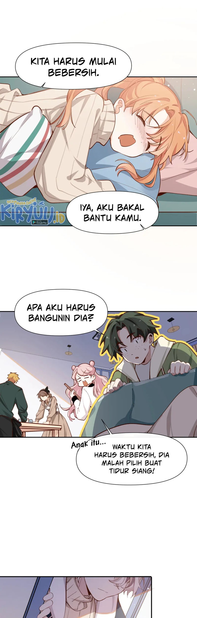 Ten Years Later, I Married My Nemesis Chapter 31 - halaman 2