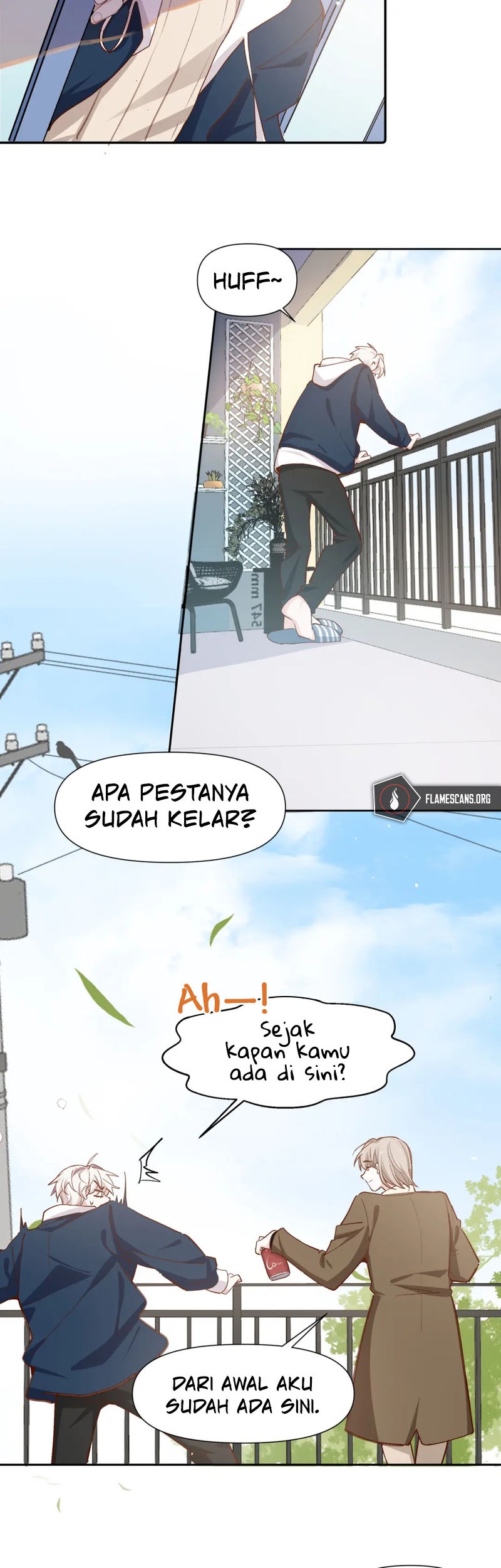 Ten Years Later, I Married My Nemesis Chapter 31 - halaman 3