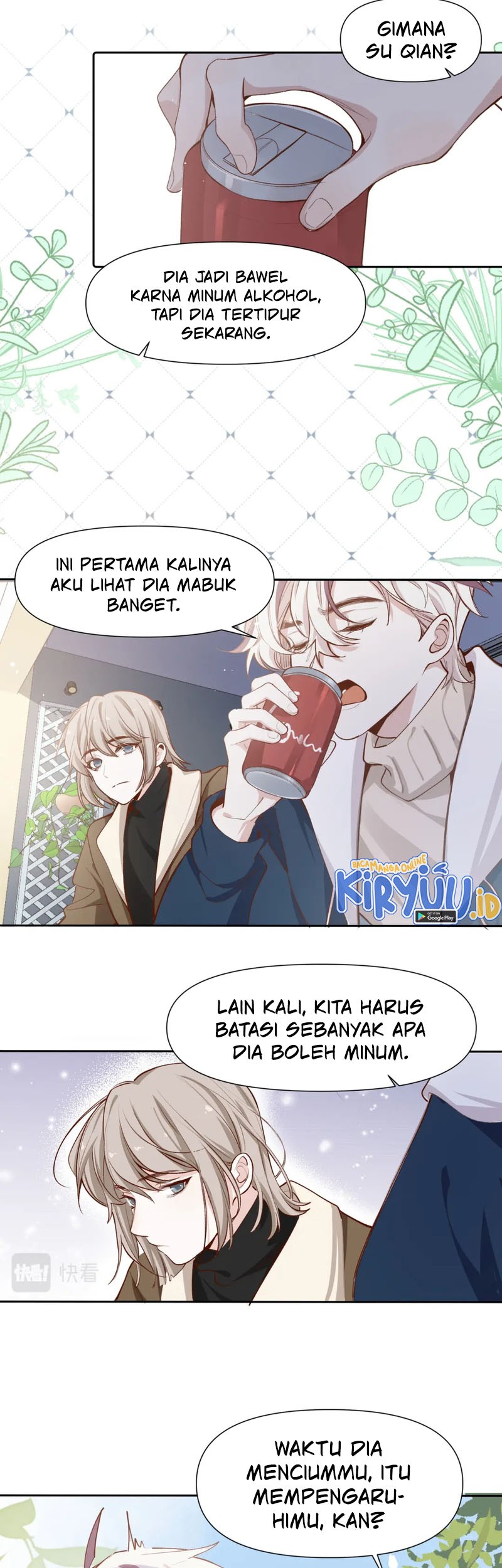 Ten Years Later, I Married My Nemesis Chapter 31 - halaman 4
