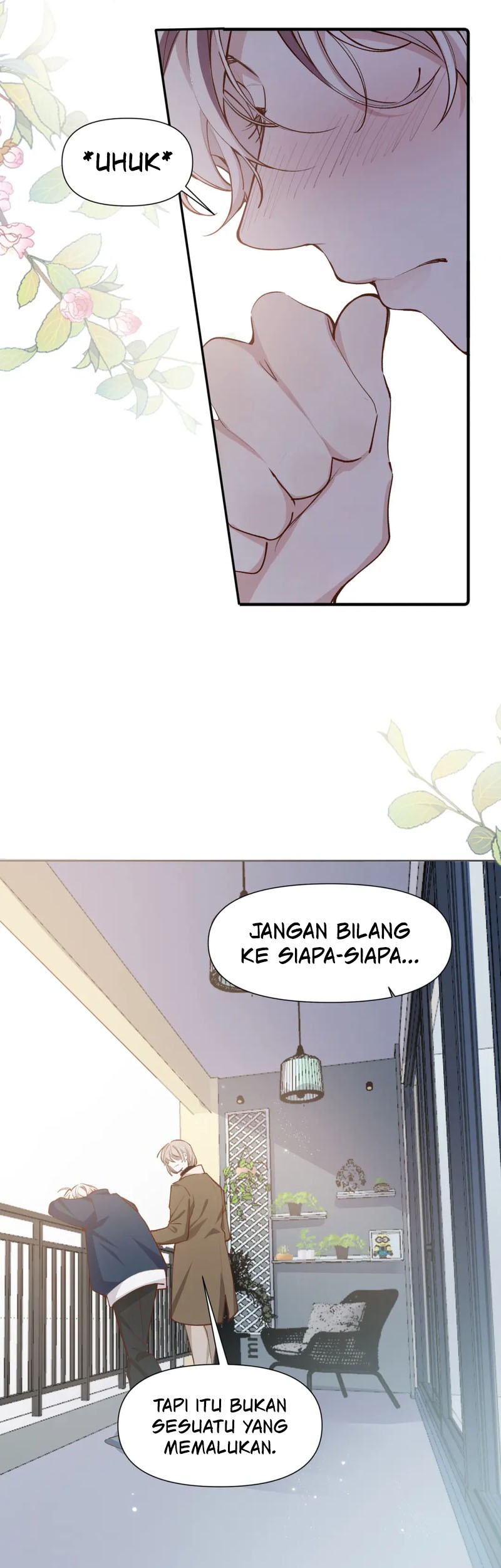 Ten Years Later, I Married My Nemesis Chapter 31 - halaman 6