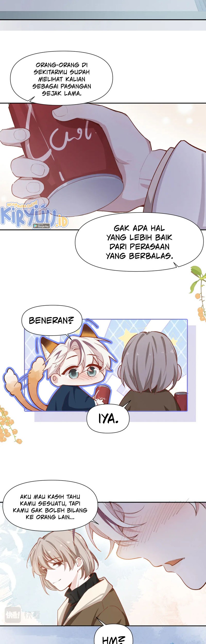 Ten Years Later, I Married My Nemesis Chapter 31 - halaman 7
