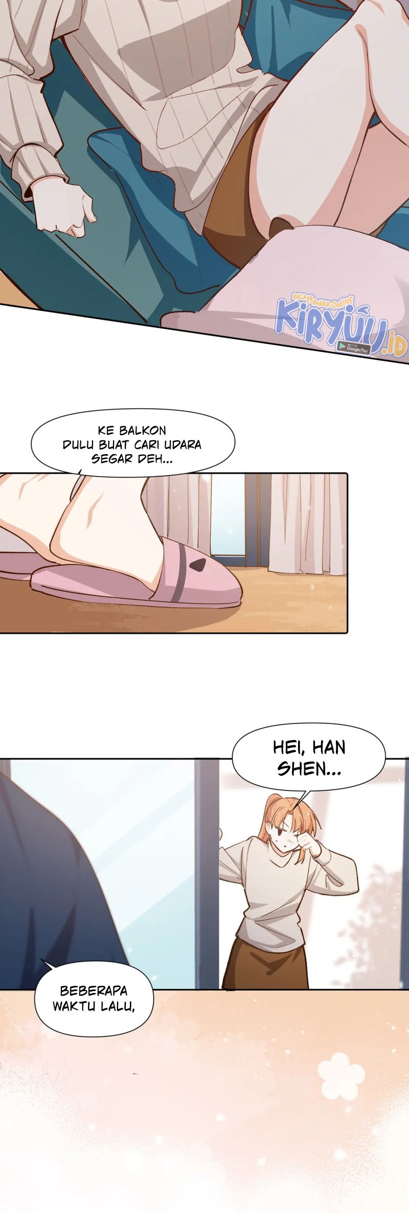 Ten Years Later, I Married My Nemesis Chapter 31 - halaman 9