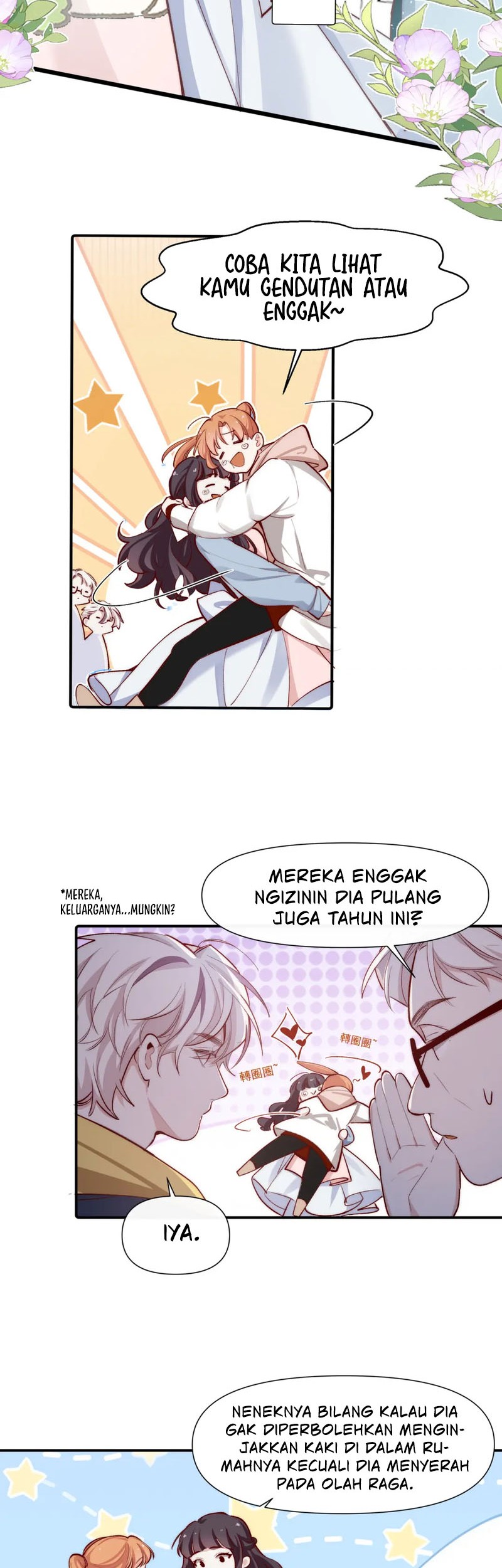 Ten Years Later, I Married My Nemesis Chapter 32 - halaman 10