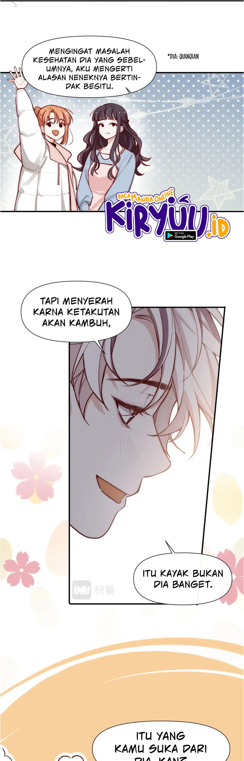 Ten Years Later, I Married My Nemesis Chapter 32 - halaman 12
