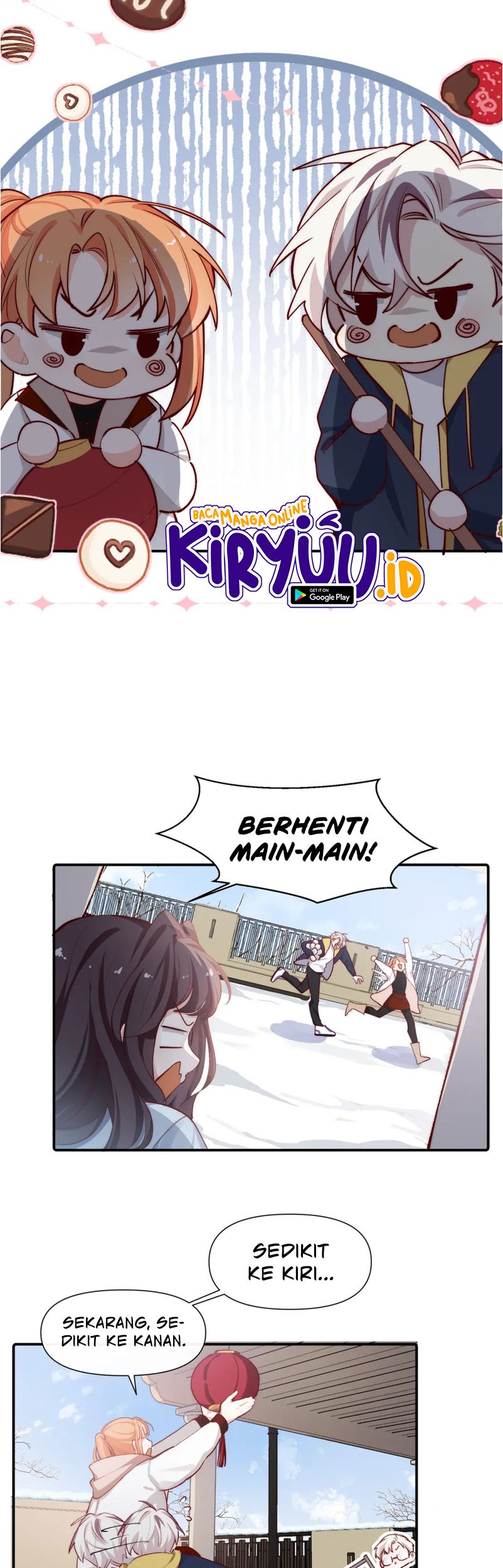 Ten Years Later, I Married My Nemesis Chapter 32 - halaman 14