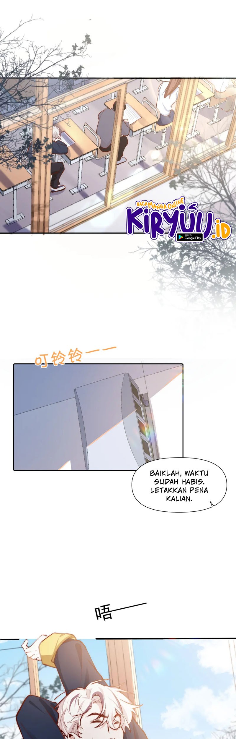 Ten Years Later, I Married My Nemesis Chapter 32 - halaman 2