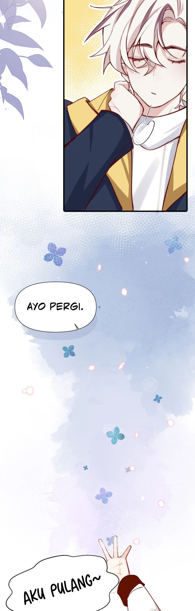 Ten Years Later, I Married My Nemesis Chapter 32 - halaman 8