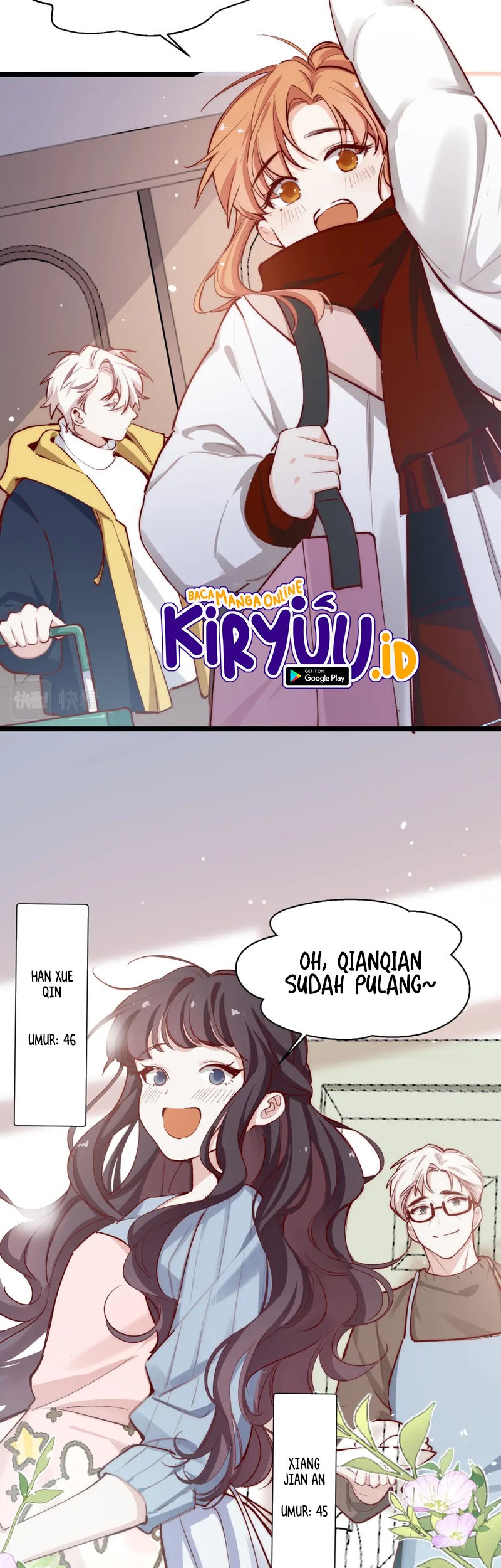 Ten Years Later, I Married My Nemesis Chapter 32 - halaman 9