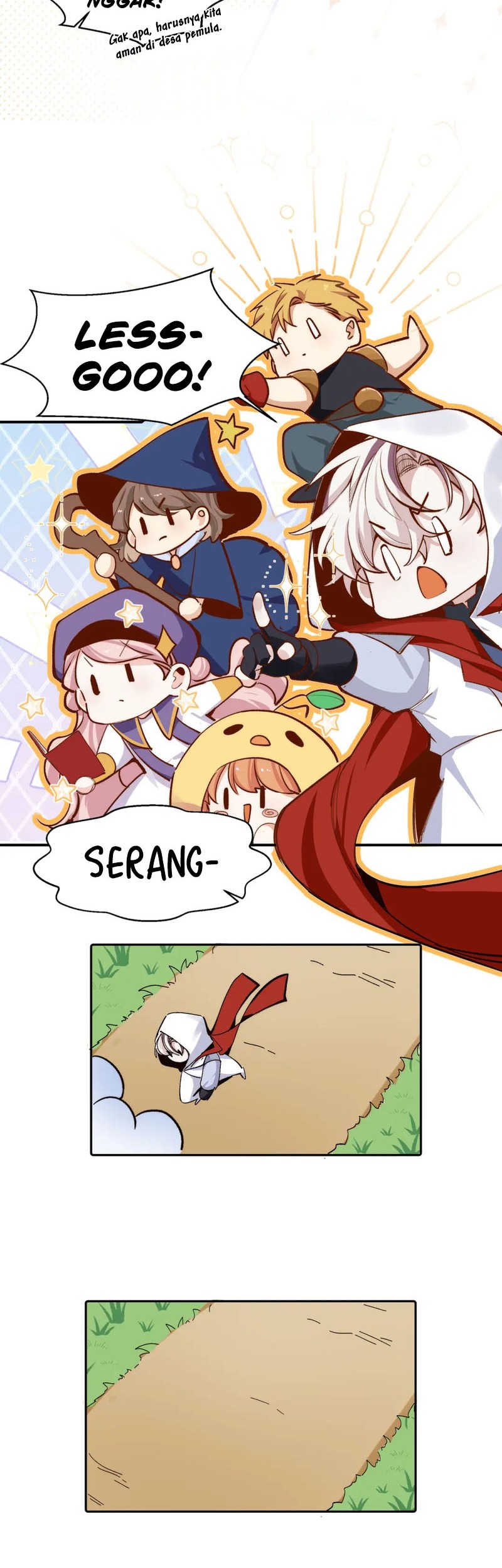 Ten Years Later, I Married My Nemesis Chapter 33 - halaman 12