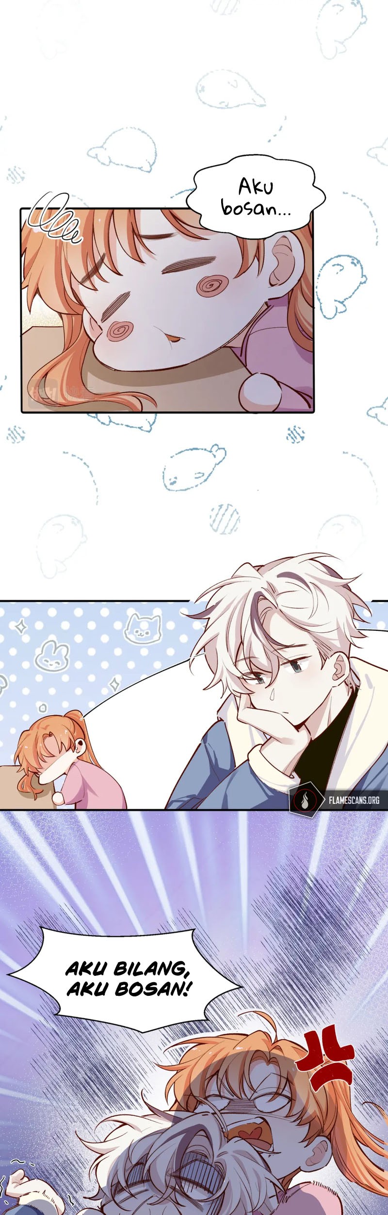 Ten Years Later, I Married My Nemesis Chapter 33 - halaman 2