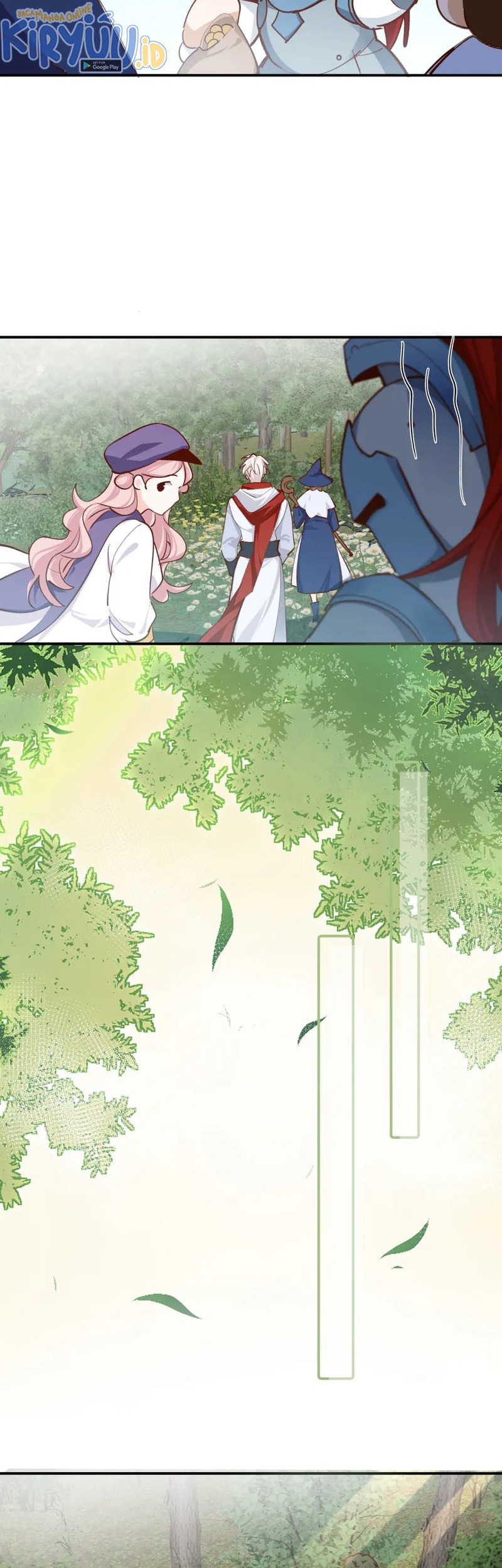 Ten Years Later, I Married My Nemesis Chapter 33 - halaman 21