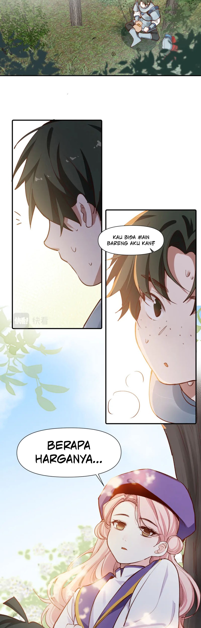 Ten Years Later, I Married My Nemesis Chapter 33 - halaman 22