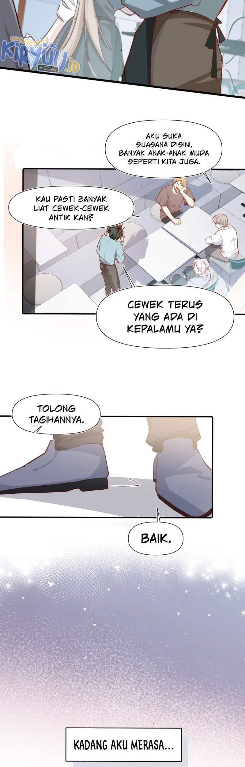 Ten Years Later, I Married My Nemesis Chapter 34 - halaman 10