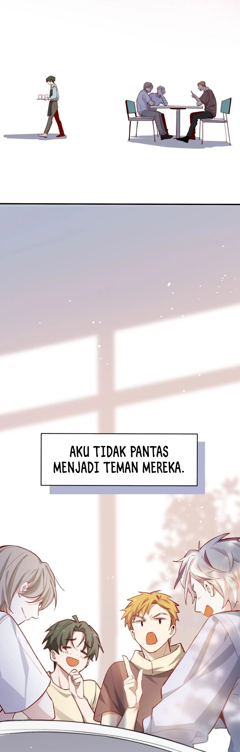 Ten Years Later, I Married My Nemesis Chapter 34 - halaman 12