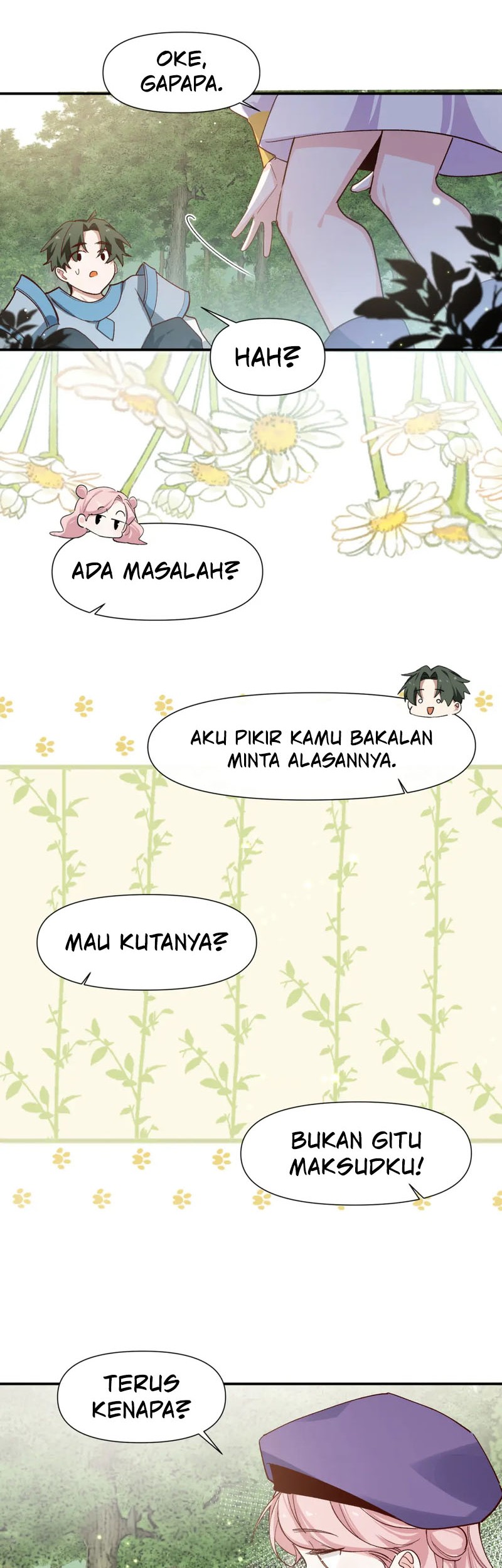 Ten Years Later, I Married My Nemesis Chapter 34 - halaman 15
