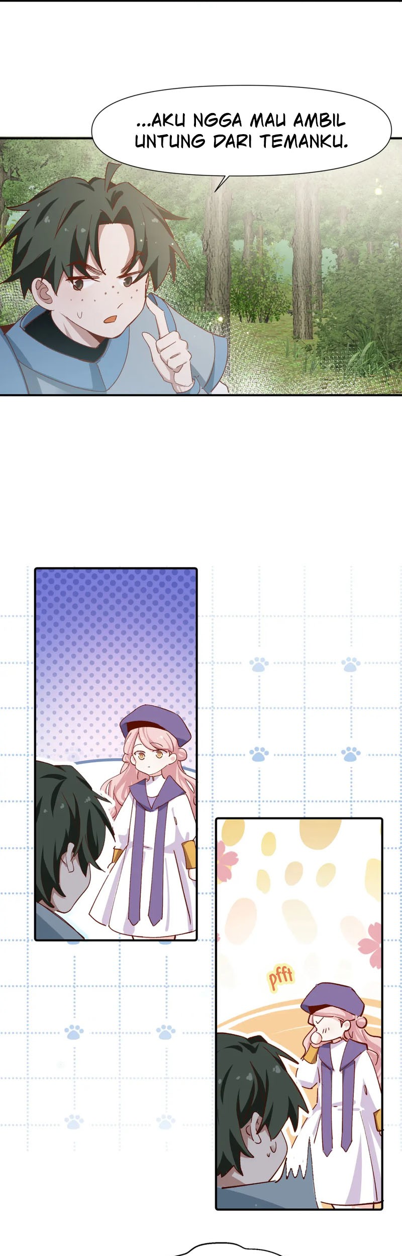 Ten Years Later, I Married My Nemesis Chapter 34 - halaman 17