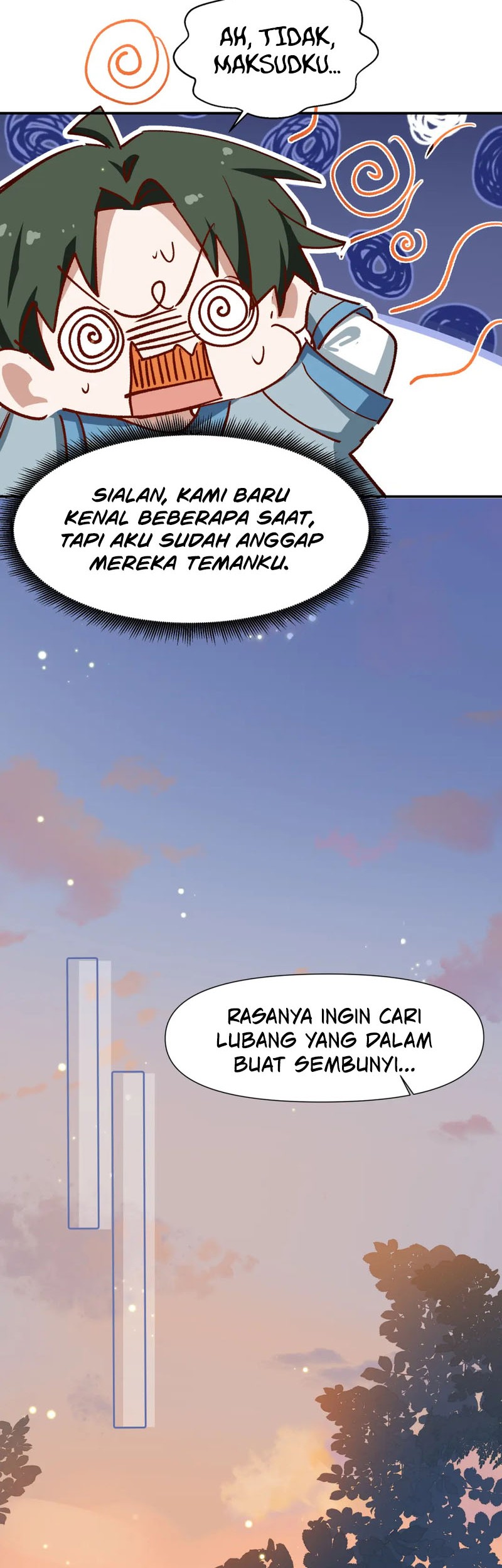 Ten Years Later, I Married My Nemesis Chapter 34 - halaman 18