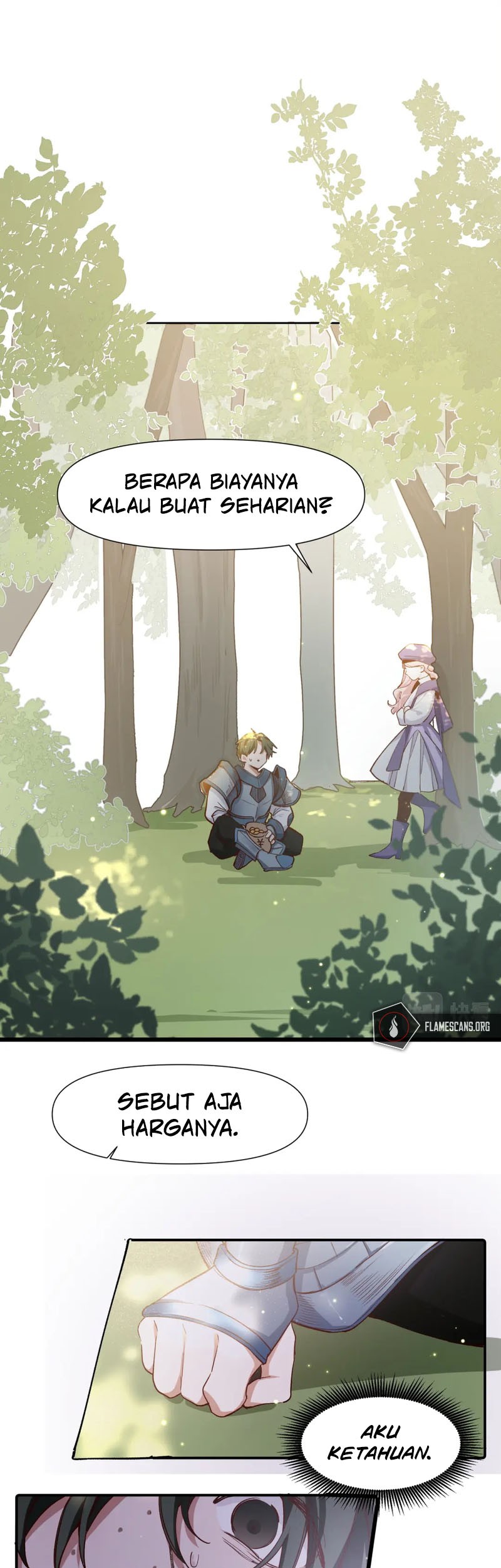 Ten Years Later, I Married My Nemesis Chapter 34 - halaman 2