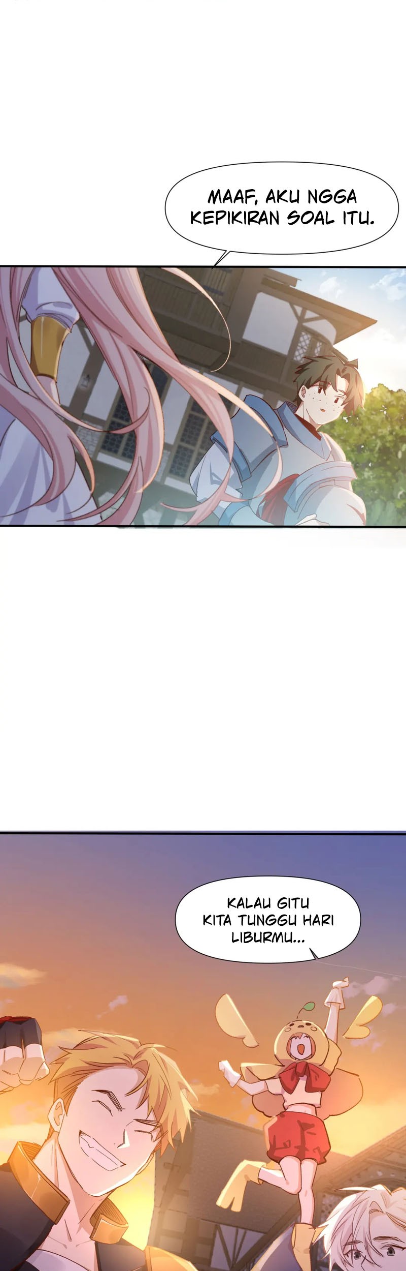 Ten Years Later, I Married My Nemesis Chapter 34 - halaman 22