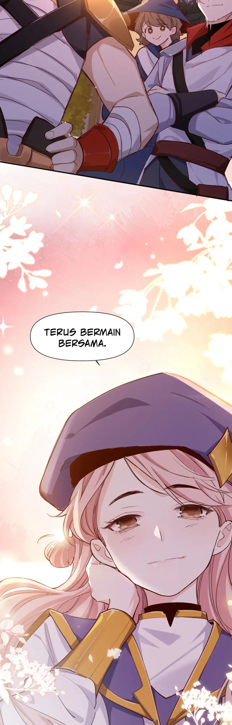 Ten Years Later, I Married My Nemesis Chapter 34 - halaman 23