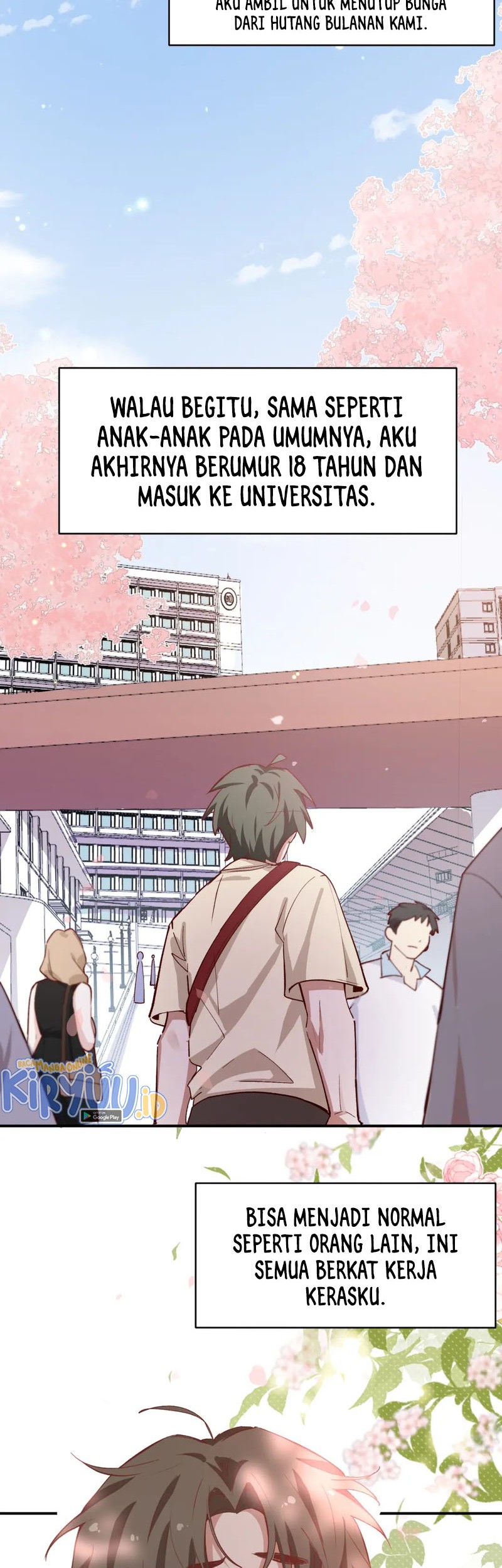 Ten Years Later, I Married My Nemesis Chapter 34 - halaman 5