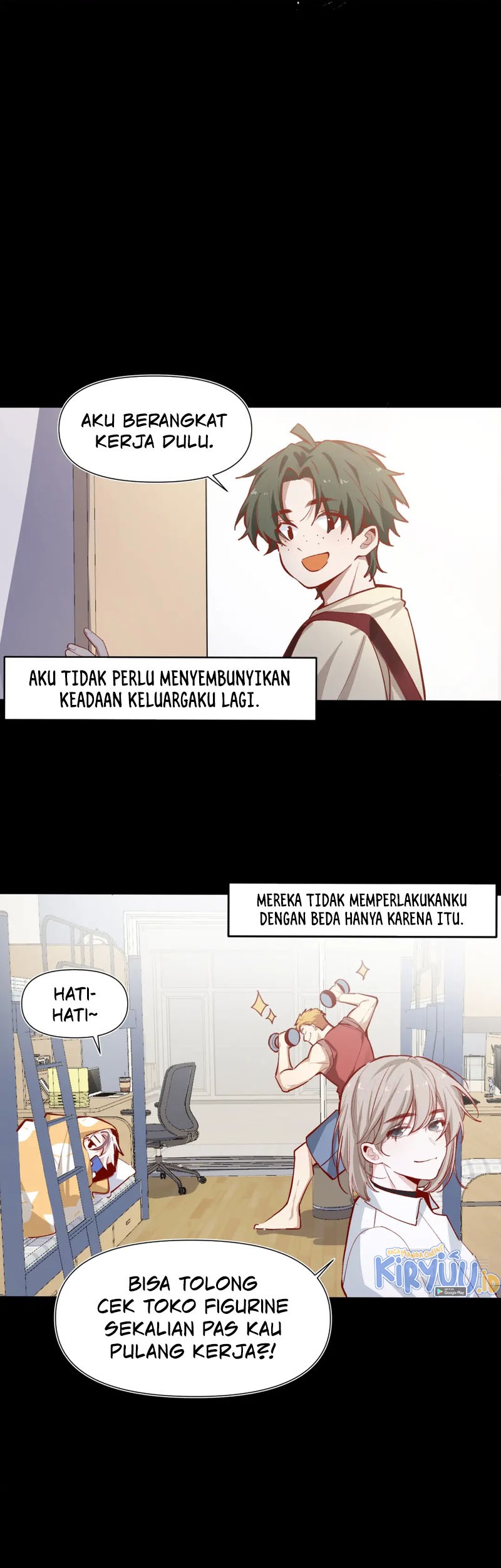 Ten Years Later, I Married My Nemesis Chapter 34 - halaman 7