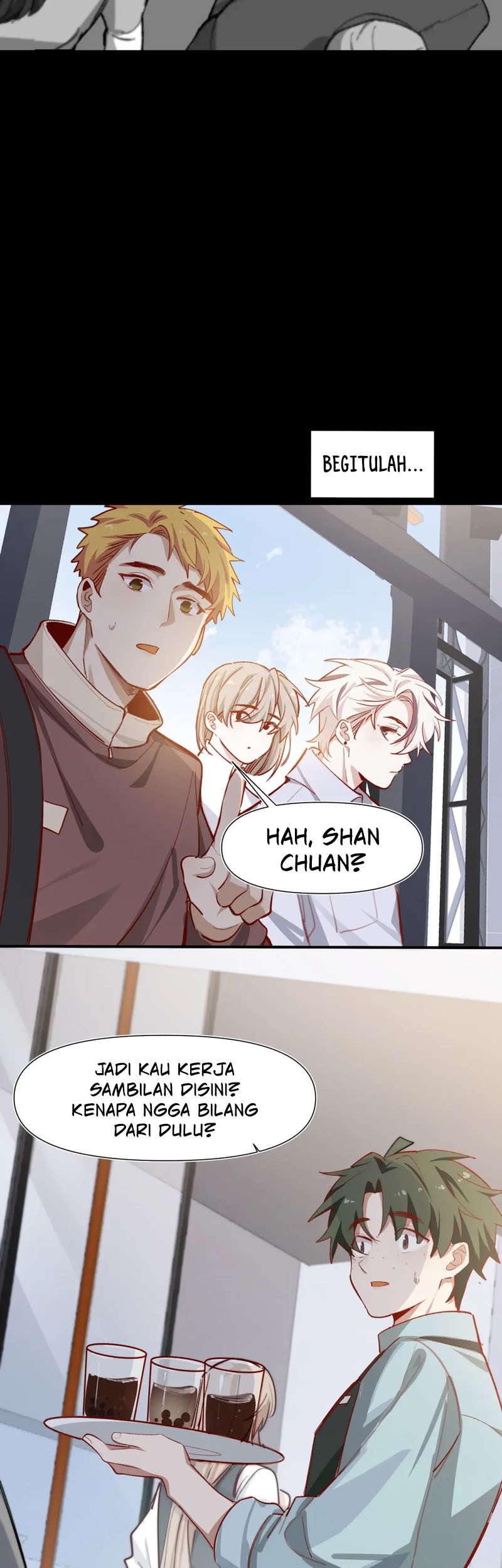Ten Years Later, I Married My Nemesis Chapter 34 - halaman 9