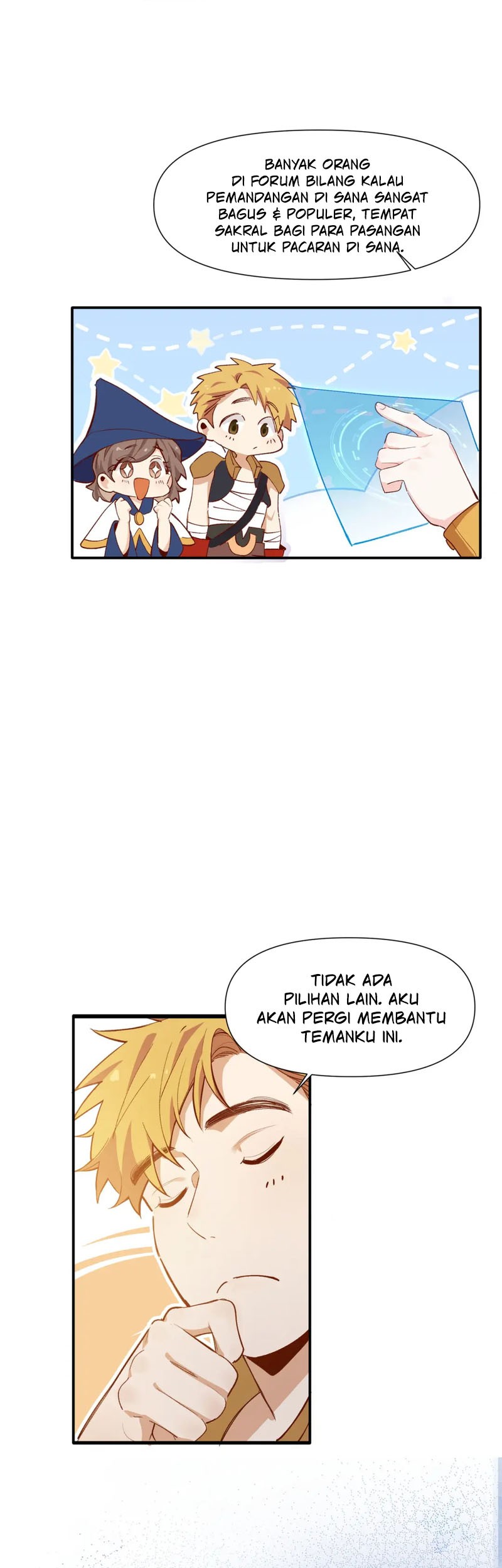Ten Years Later, I Married My Nemesis Chapter 35 - halaman 11