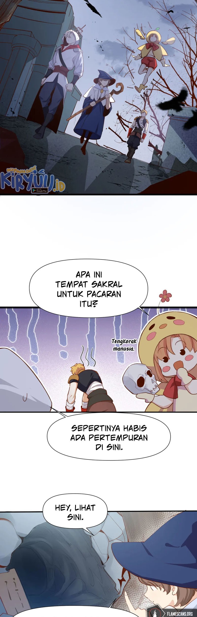 Ten Years Later, I Married My Nemesis Chapter 35 - halaman 13