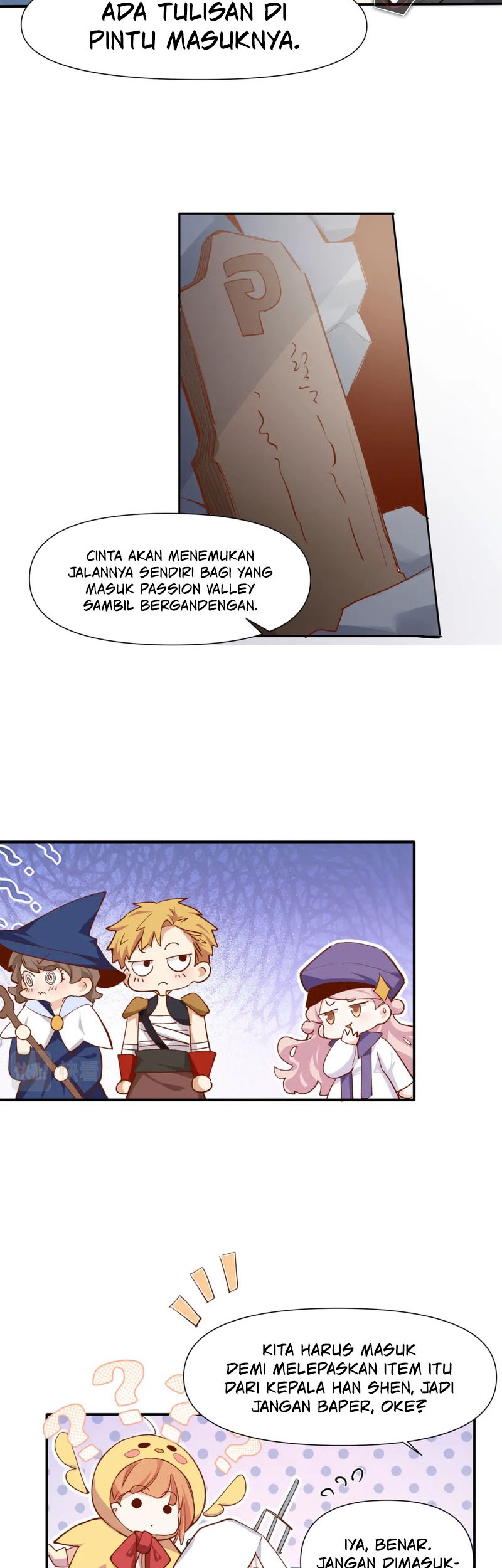 Ten Years Later, I Married My Nemesis Chapter 35 - halaman 14