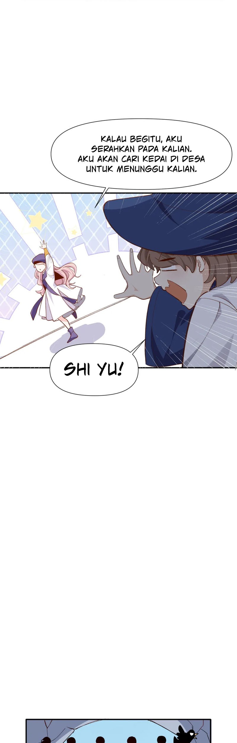 Ten Years Later, I Married My Nemesis Chapter 35 - halaman 16