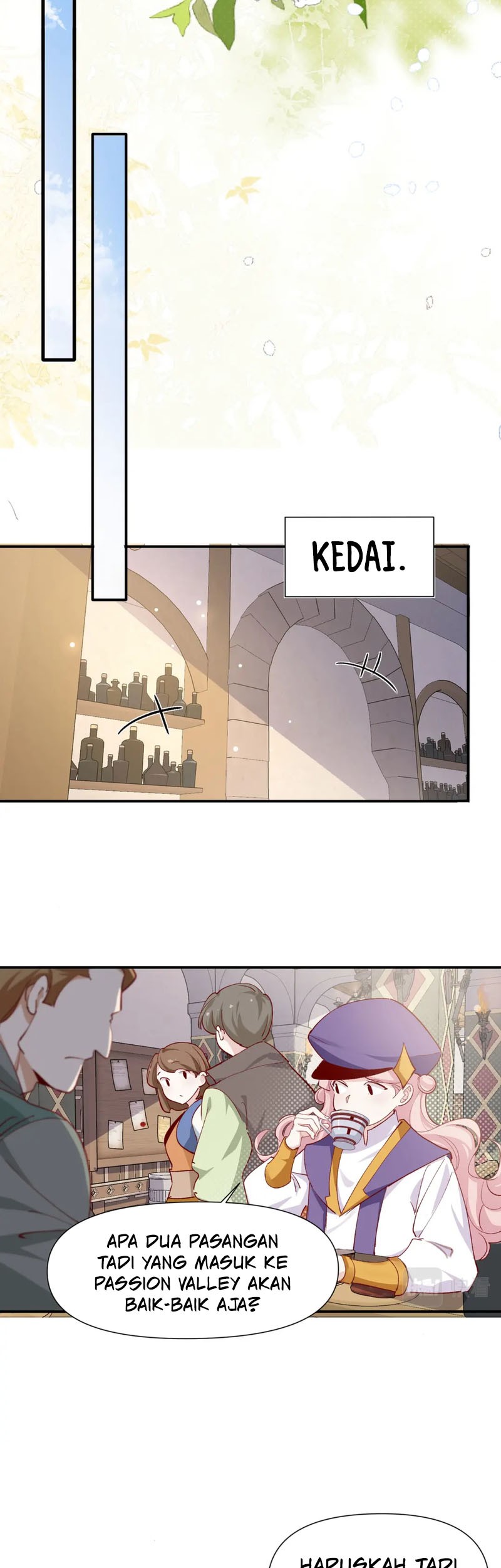 Ten Years Later, I Married My Nemesis Chapter 35 - halaman 18