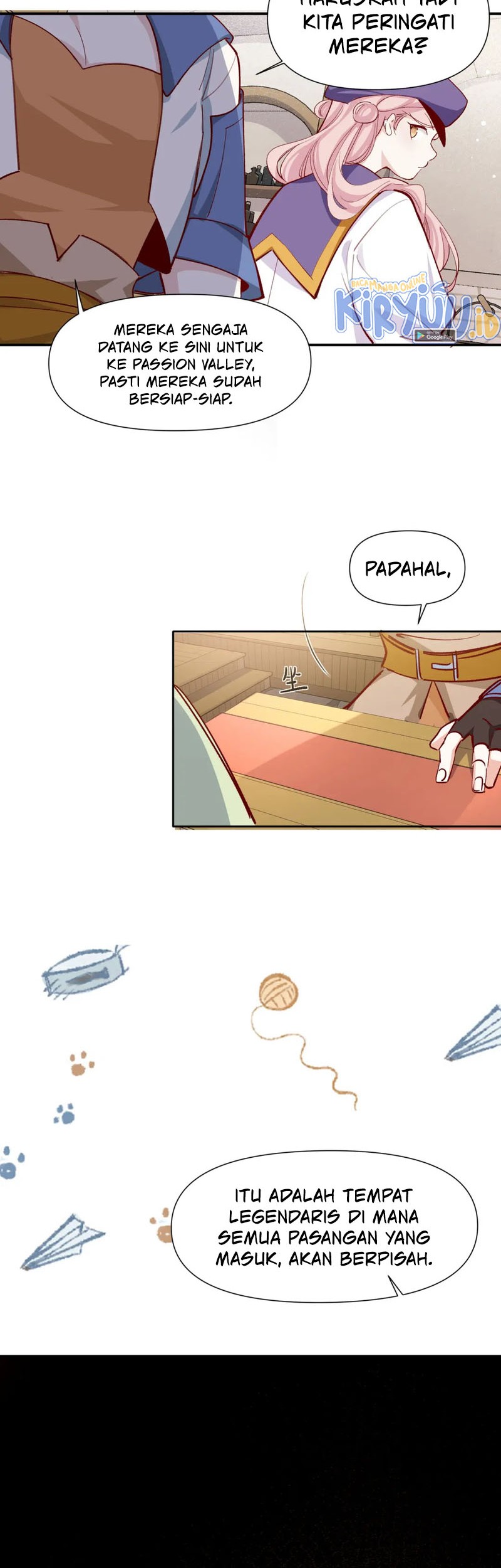 Ten Years Later, I Married My Nemesis Chapter 35 - halaman 19