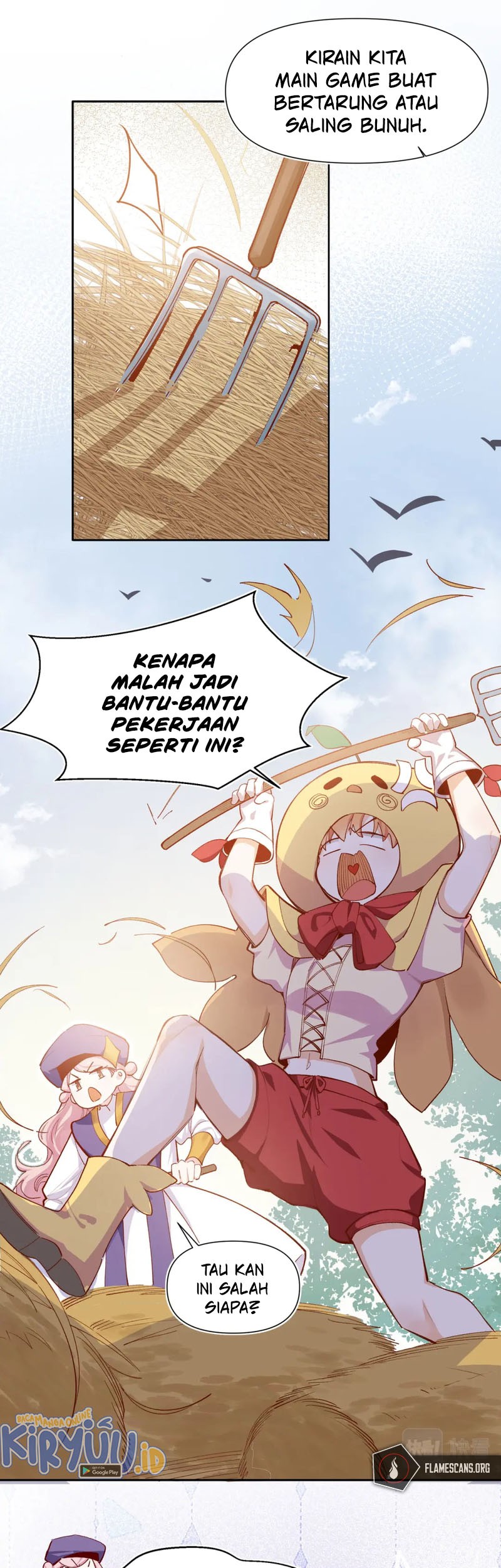 Ten Years Later, I Married My Nemesis Chapter 35 - halaman 2