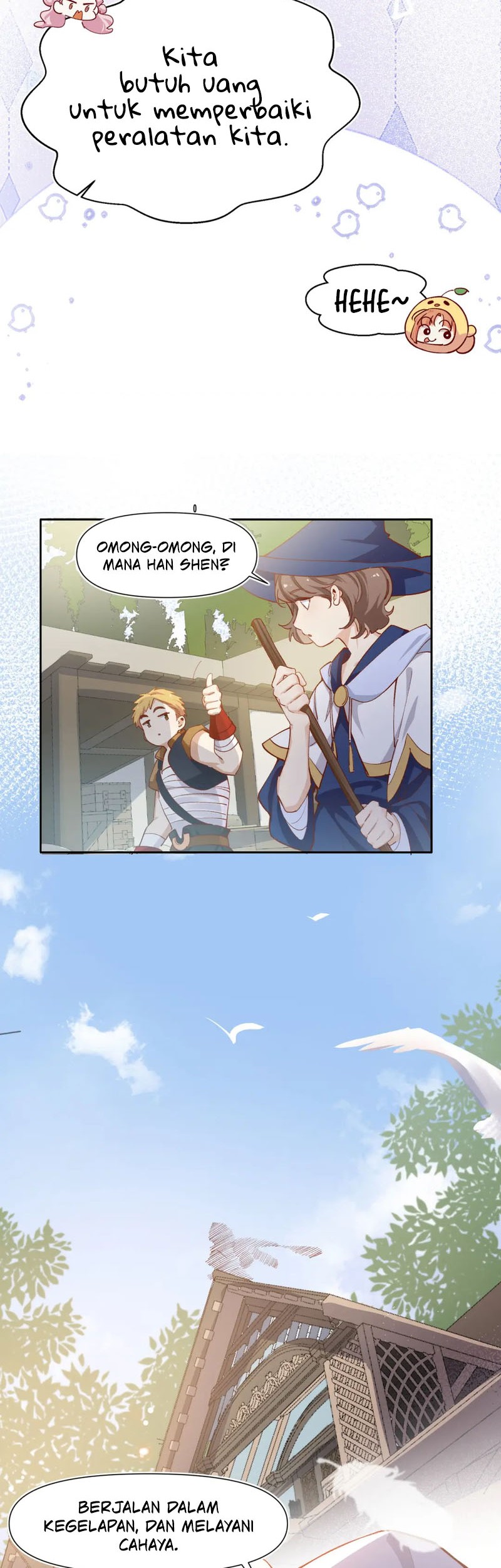 Ten Years Later, I Married My Nemesis Chapter 35 - halaman 3