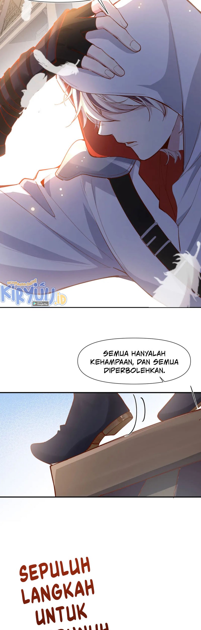 Ten Years Later, I Married My Nemesis Chapter 35 - halaman 4