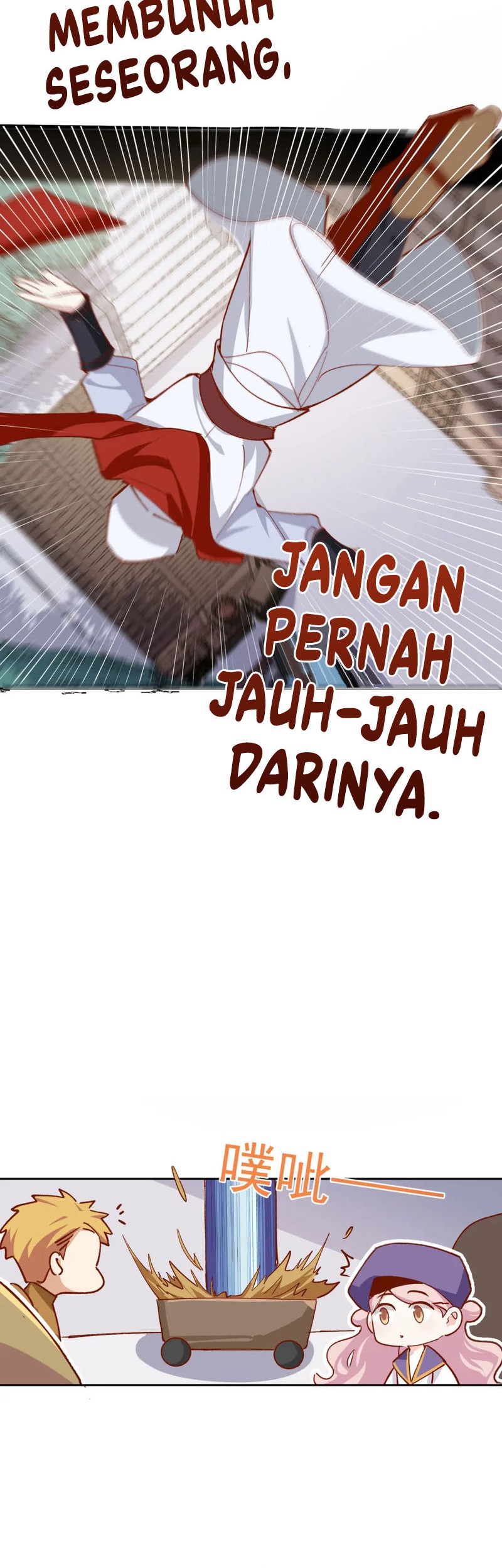 Ten Years Later, I Married My Nemesis Chapter 35 - halaman 5