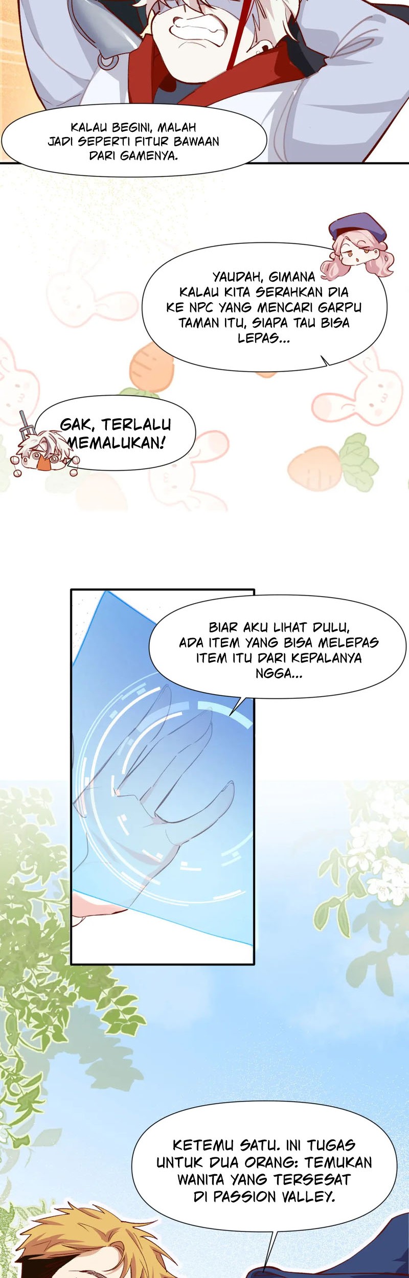 Ten Years Later, I Married My Nemesis Chapter 35 - halaman 9