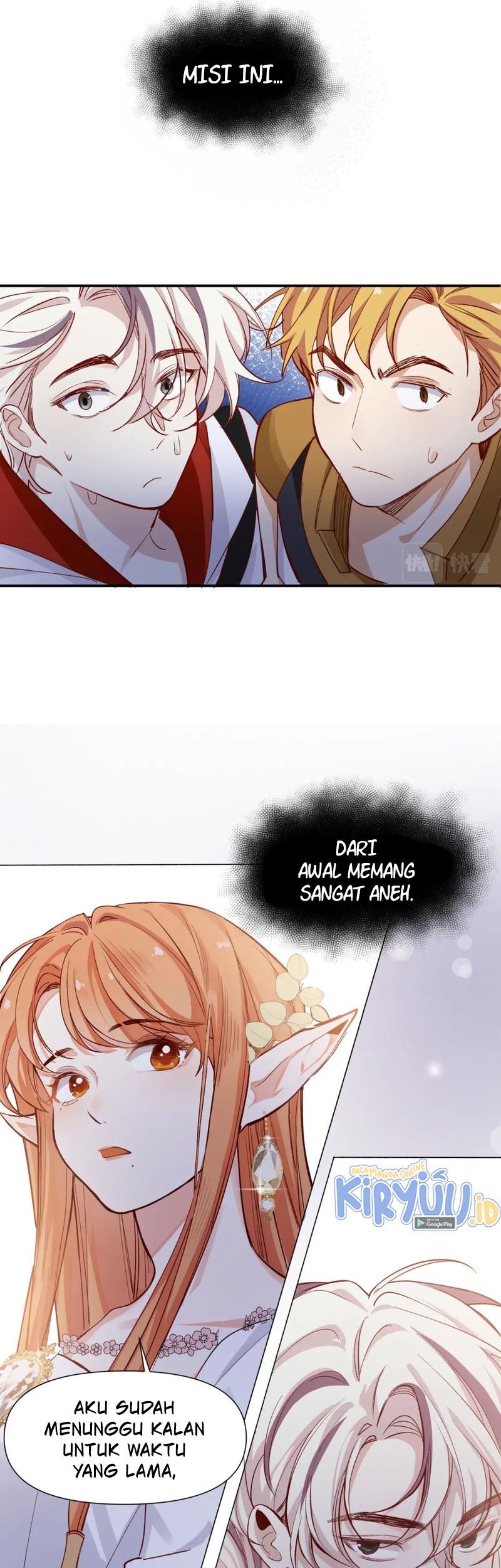 Ten Years Later, I Married My Nemesis Chapter 36 - halaman 12