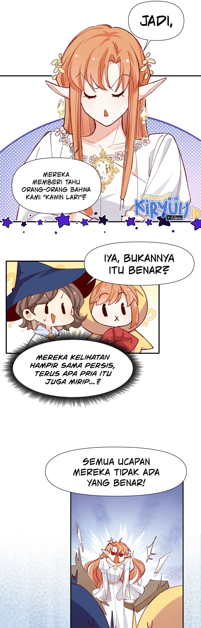 Ten Years Later, I Married My Nemesis Chapter 36 - halaman 14