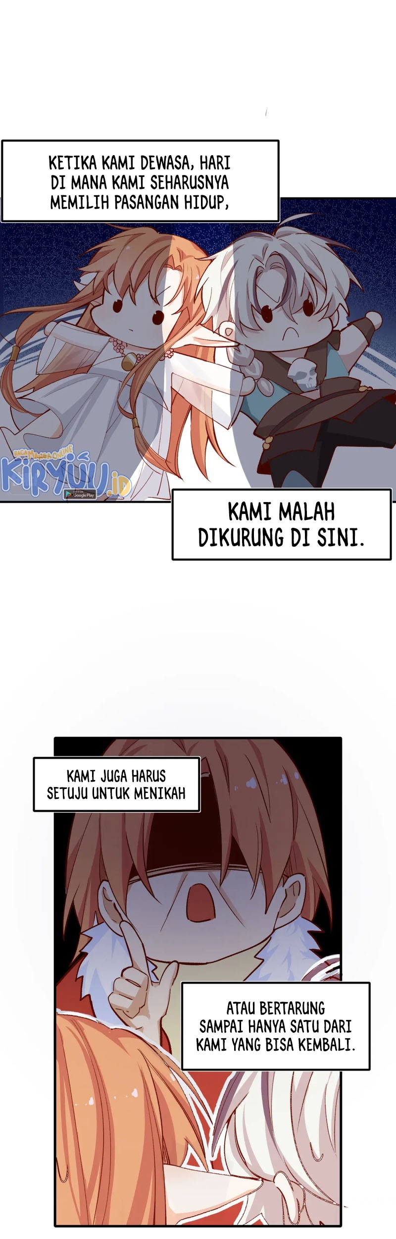 Ten Years Later, I Married My Nemesis Chapter 36 - halaman 16