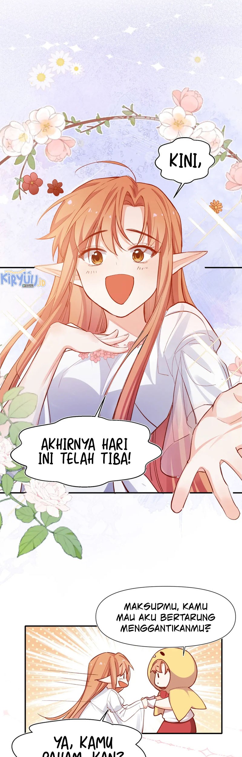 Ten Years Later, I Married My Nemesis Chapter 36 - halaman 18